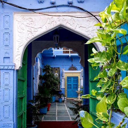 Heritage Gouri Haveli Jodhpur  Exterior foto