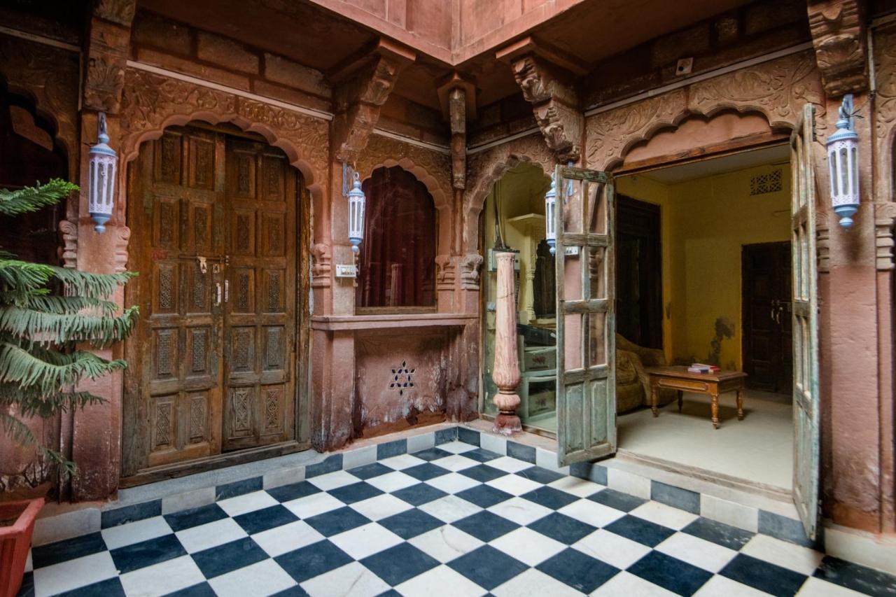 Heritage Gouri Haveli Jodhpur  Exterior foto